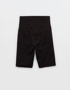 OFFLINE By Aerie Real Me XTRA High Waisted 7" Bike Short - True Black