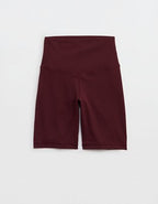 OFFLINE By Aerie Real Me XTRA High Waisted 7" Bike Short - Royal Berry