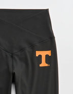 Tennessee Volunteers OFFLINE By Aerie Crossover Legging - Gray Marl