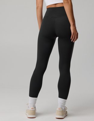 Tennessee Volunteers OFFLINE By Aerie Crossover Legging - Gray Marl
