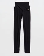 Georgia Bulldogs OFFLINE By Aerie Crossover Legging - True Black