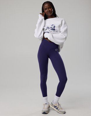 Penn State Nittany Lions OFFLINE By Aerie Crossover Legging - Basic Navy