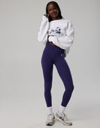 Penn State Nittany Lions OFFLINE By Aerie Crossover Legging - Basic Navy