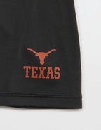 Texas Longhorns OFFLINE By Aerie Crossover 5" Bike Short - Onyx Black
