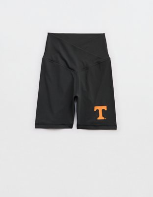 Tennessee Volunteers OFFLINE By Aerie Crossover 5" Bike Short - Gray Marl
