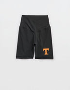 Tennessee Volunteers OFFLINE By Aerie Crossover 5" Bike Short - Gray Marl