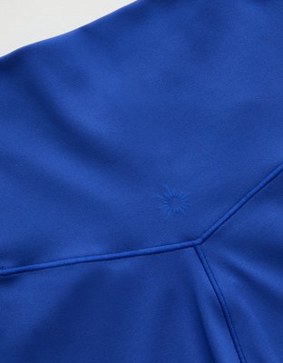 Florida Gators OFFLINE By Aerie Crossover 5" Bike Short - Blue