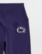 Penn State Nittany Lions OFFLINE By Aerie Crossover Flare Legging - Basic Navy