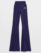 Penn State Nittany Lions OFFLINE By Aerie Crossover Flare Legging - Basic Navy