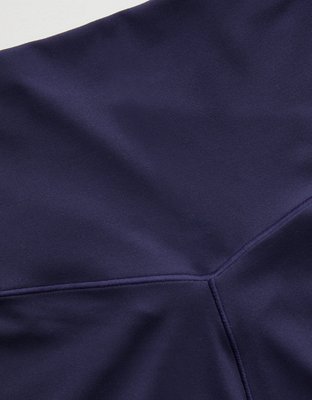 Notre Dame Fighting Irish OFFLINE By Aerie Crossover Legging - Blue Street