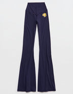 Notre Dame Fighting Irish OFFLINE By Aerie Crossover Legging - Blue Street