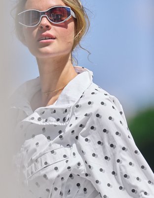 OFFLINE By Aerie Studio Sunglasses - Radiance