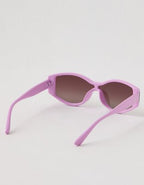 OFFLINE By Aerie Studio Sunglasses - Planet Pink