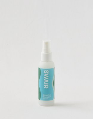 Swair Showerless Shampoo Travel Size - White