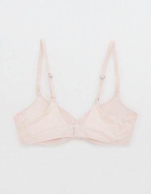 Sunnie Demi Push Up Bra - Ballet Pink