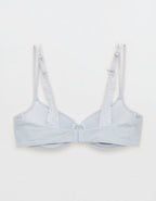 Sunnie Demi Push Up Bra - Misty Sky