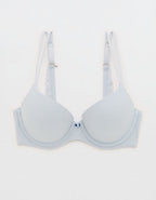 Sunnie Demi Push Up Bra - Misty Sky