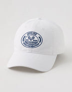OFFLINE By Aerie x USTA Foundation Cotton Twill Baseball Hat - White