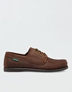 Eastland Falmouth Camp Moc Oxford Shoe - Brown