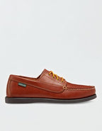 Eastland Falmouth Camp Moc Oxford Shoe - Tan
