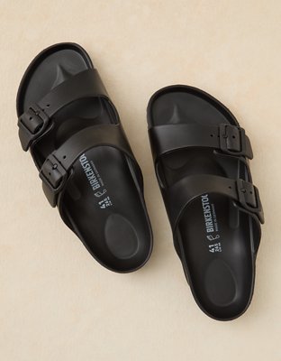 Birkenstock Men's Arizona EVA Sandal - Black