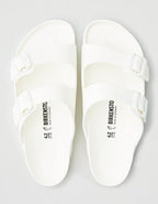 Birkenstock Men's Arizona EVA Sandal - White