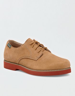 Eastland Men's Buck Oxford Shoe - Tan