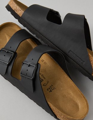 Birkenstock Men's Arizona Sandal - Black
