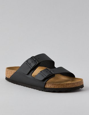Birkenstock Men's Arizona Sandal - Black