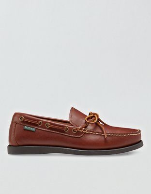 Eastland Yarmouth Boat Shoe - Tan