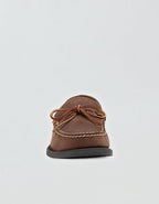 Eastland Yarmouth Boat Shoe - Khaki