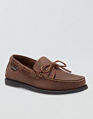 Eastland Yarmouth Boat Shoe - Khaki