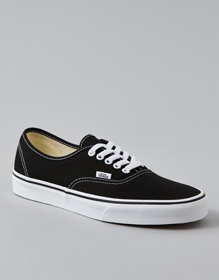 Vans Authentic Shoe - Black