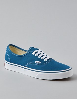 Vans Authentic Shoe - Blue