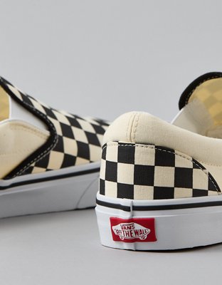 Vans Classic Slip-On Shoe - Multi