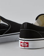 Vans Classic Slip-On Shoe - Black