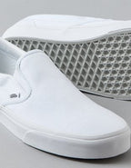 Vans Classic Slip-On Shoe - White