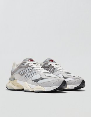 New Balance 9060 Sneaker - Heather Gray
