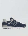 New Balance Men's 574 Sneaker - Navy