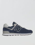 New Balance Men's 574 Sneaker - Navy
