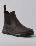 Dr. Martens Men's Embury Leather Chelsea Boot - Brown