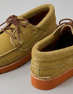 Timberland Men's 3-Eye Classic Boat Shoe - Sand