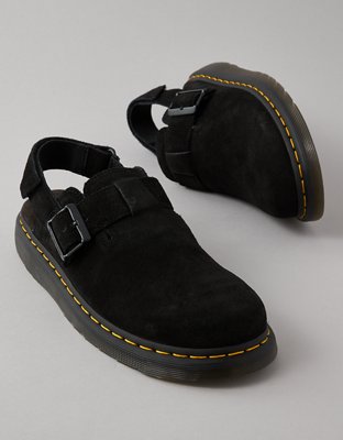 Dr. Martens Men's Jorge II Slingback Mule - Black
