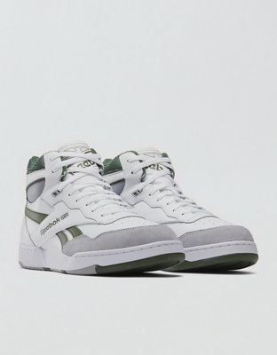 Reebok Men's BB 4000 II Mid Sneaker - Olive