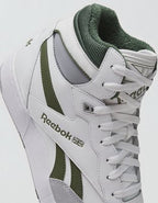 Reebok Men's BB 4000 II Mid Sneaker - Olive