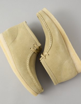 Clarks® Men's Wallabee Boot - Tan