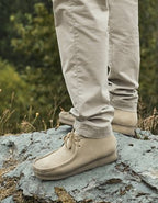 Clarks® Men's Wallabee Boot - Tan