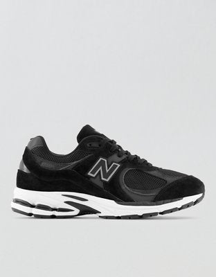 New Balance Men's 2002R Sneaker - Black