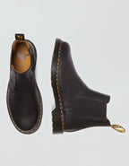 Dr. Marten Men's 2976 Bex Smooth Leather Chelsea Boot - Black