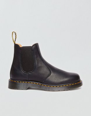 Dr. Marten Men's 2976 Bex Smooth Leather Chelsea Boot - Black